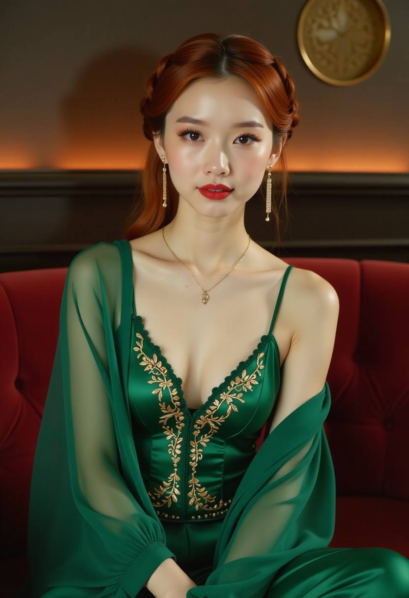 直播间